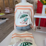 Beach Bum Sweater