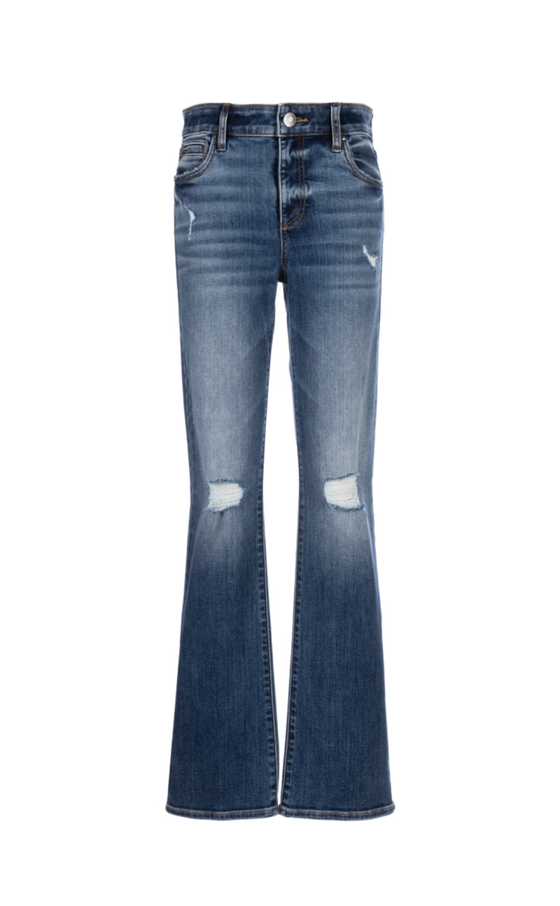 Natalie High Rise Boot Cut