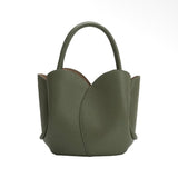 Tulip Bag | Moss Green