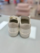Zina 360 | White and Tan