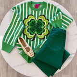 Shamrock Sweater