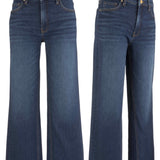 Kelsey High Rise | Dark Wash