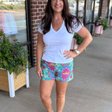 Tropical Shorts
