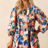 Michah Dress | Wildflower