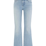 Natalie High Rise | Light Wash