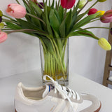 Cloud Sneaker | White Ice