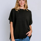 Caroline Top | Black