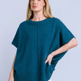 Caroline Top | Teal