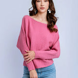 Monet Sweater | Rose