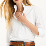 Natalie Top | White