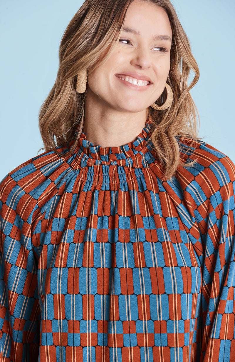 Pammi Dress