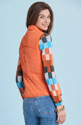 Moto Vest | Sunset