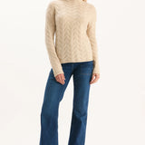 Gracie Cashmere Sweater