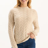 Gracie Cashmere Sweater