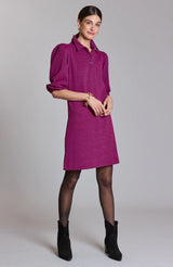 Brooksie Dress | Berry