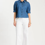 River Denim Shirt