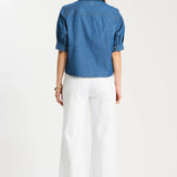 River Denim Shirt