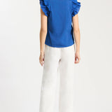 Emerson Ruffle Tee