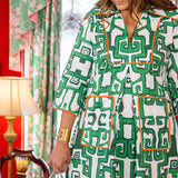 Cassidy Dress | Greek