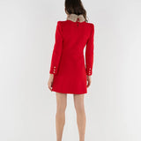 Isabella Dress | Ruby