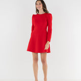 Isabella Dress | Ruby