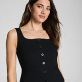 Tailored Ponte Vest