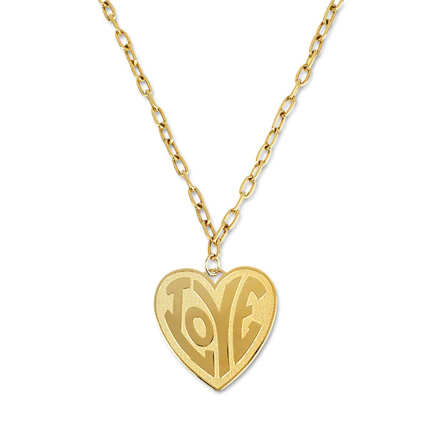Love Heart Necklace