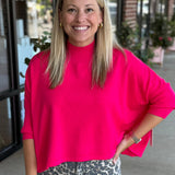Aja Lightweight | Hot Pink