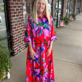 Ruthie Long Dress | Miss Scarlet