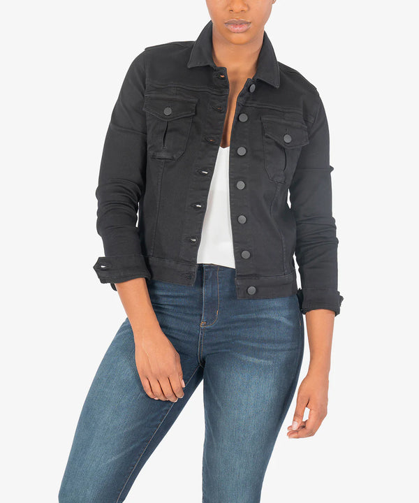 Amelia Jacket | Black
