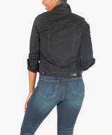Amelia Jacket | Black