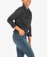 Amelia Jacket | Black