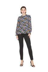 Retro Fields Top