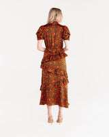 Erin Dress | Disco Floral