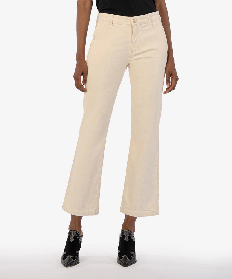 Kelsey | Cream Corduroy