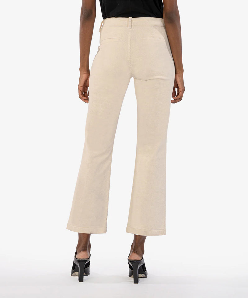 Kelsey | Cream Corduroy