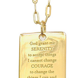 Serenity Prayer Chain