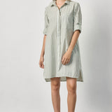 Pool Stripe Dress