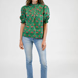 Eillie Blouse | Woodland
