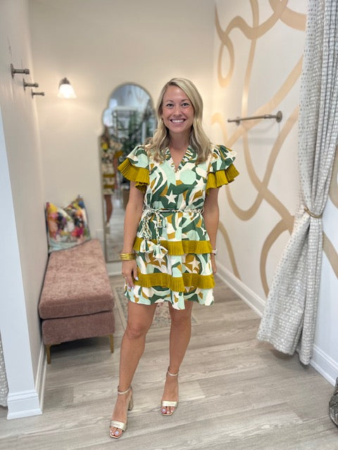 Courtney Dress