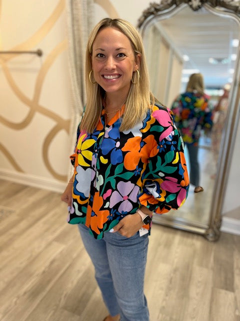 Color Pop Top