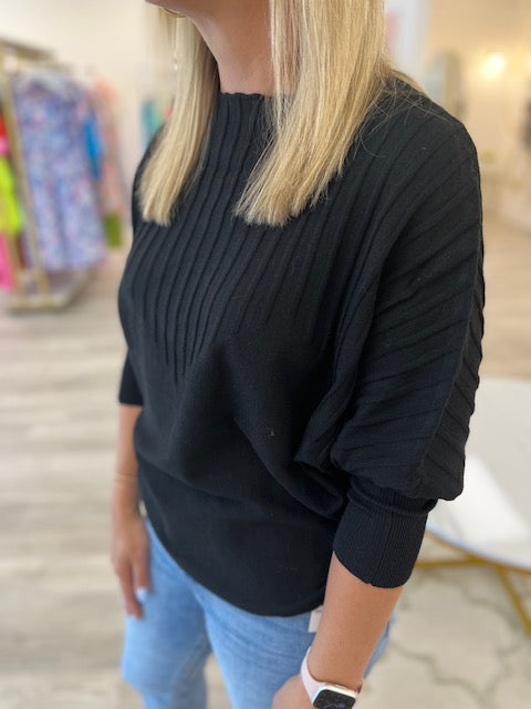 RYU Luz Top | Black