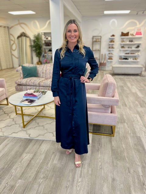 Vesper Dress