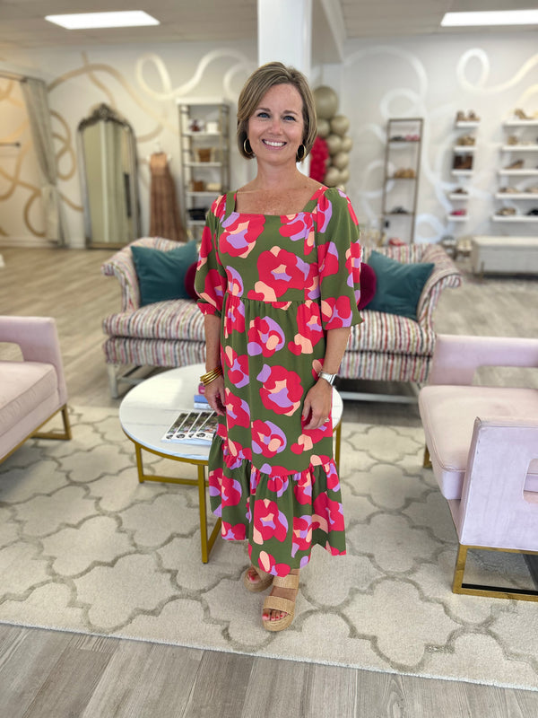 Taylor Dress | Spot On