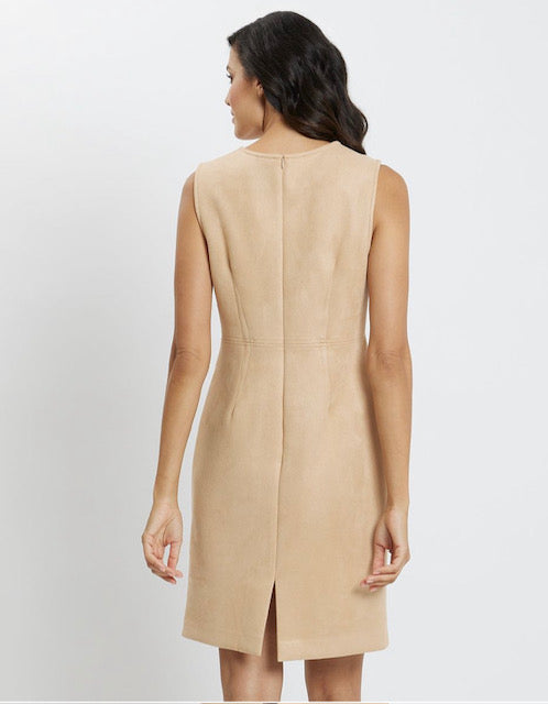 Julia Dress | Camel