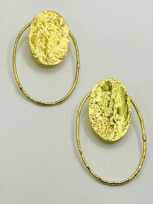 Santorini Earring