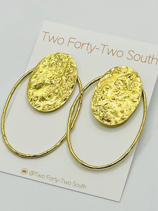 Santorini Earring