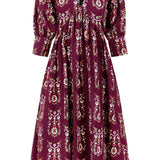 Ingrid Dress | Bramble