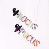 Hocus Pocus Earring