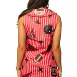 Gameday Icon Dress
